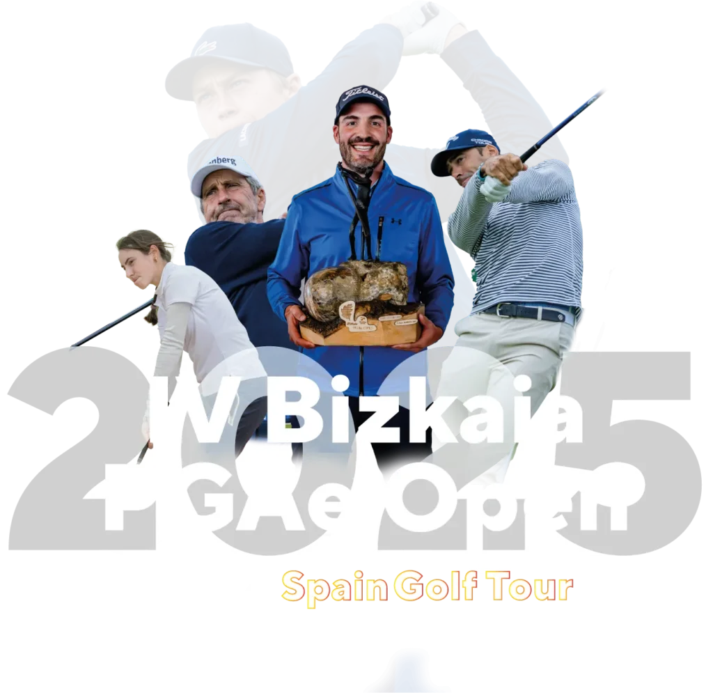 IV Bizkaia PGAe Open - 2025