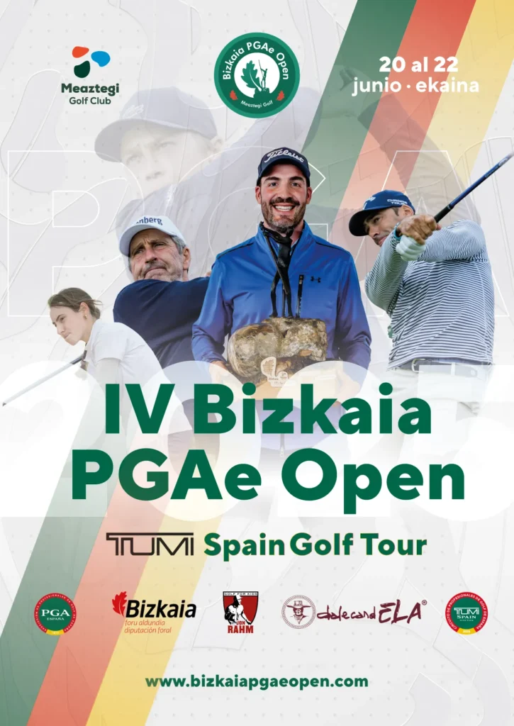 IV Bizkaia PGAe Open - 2025
