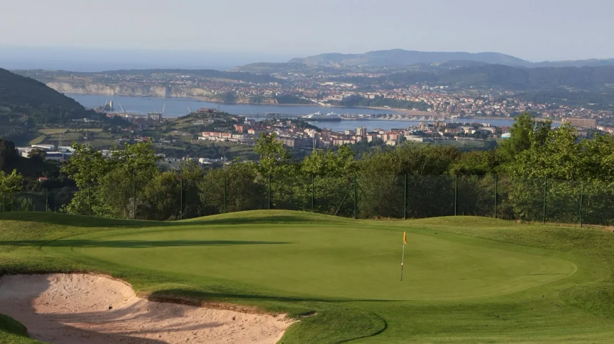 El Bizkaia PGAe Open incrementa su prestigio con un nuevo récord de inscripciones