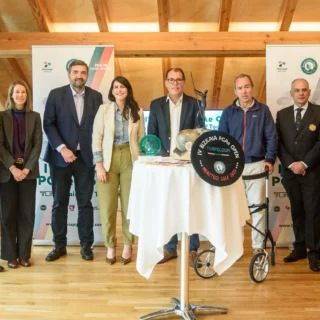 Presentada la IV Edición del Bizkaia PGAe Open de Golf, la gran cita del calendario nacional 2