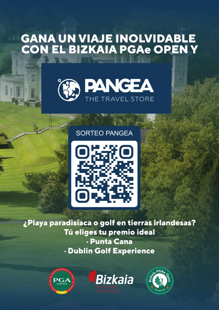Sorteo Pangea