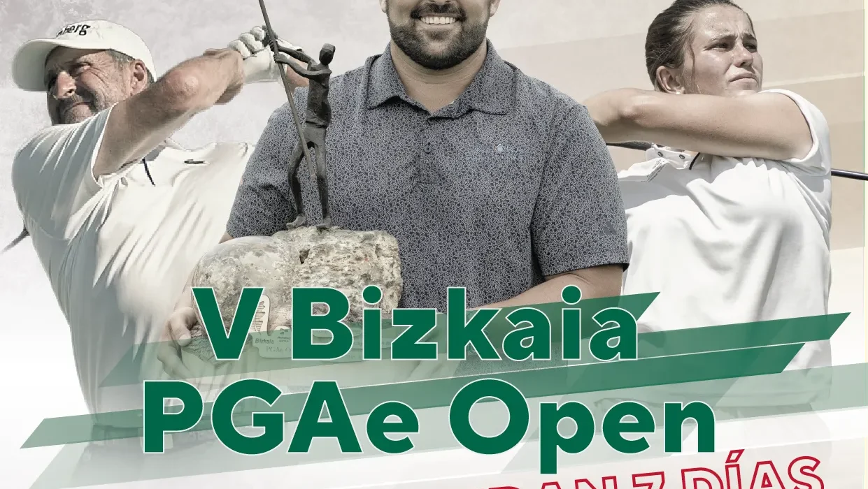 Bizkaia PGAe Open 7 días